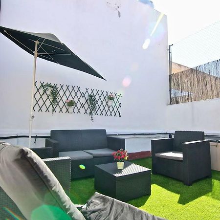 Duplex Terraza Del Falla Καντίζ Εξωτερικό φωτογραφία