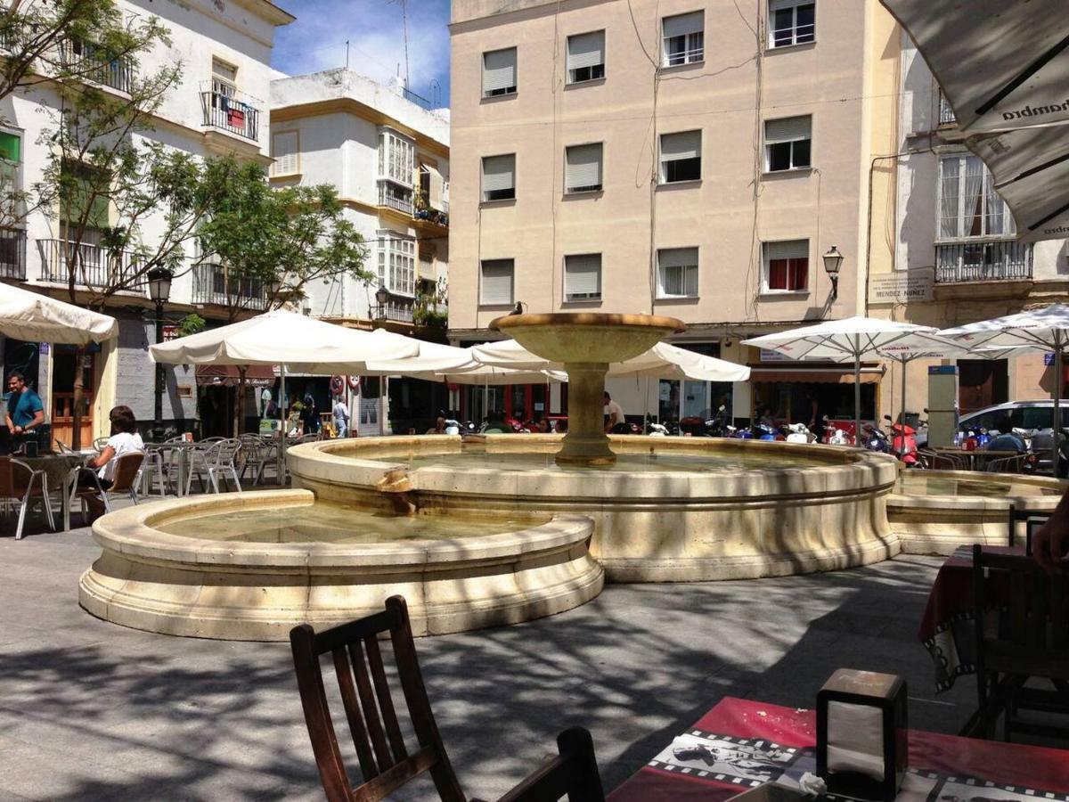 Duplex Terraza Del Falla Καντίζ Εξωτερικό φωτογραφία