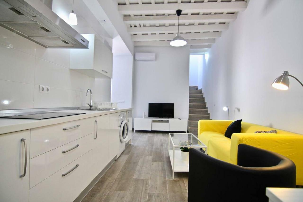 Duplex Terraza Del Falla Καντίζ Εξωτερικό φωτογραφία