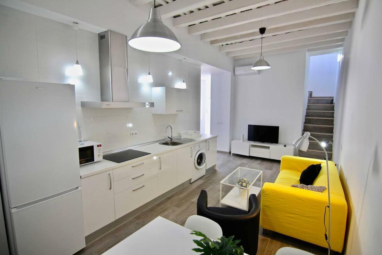 Duplex Terraza Del Falla Καντίζ Εξωτερικό φωτογραφία