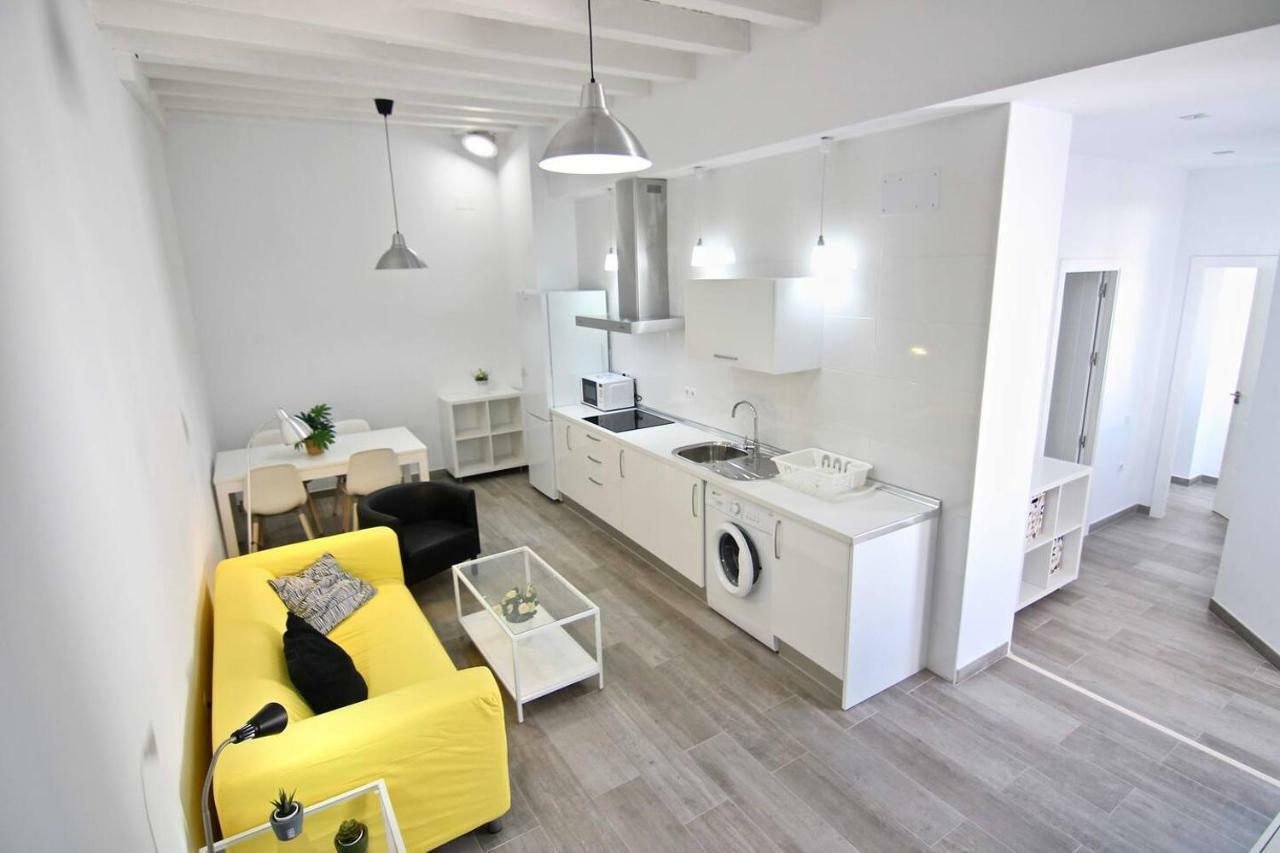Duplex Terraza Del Falla Καντίζ Εξωτερικό φωτογραφία