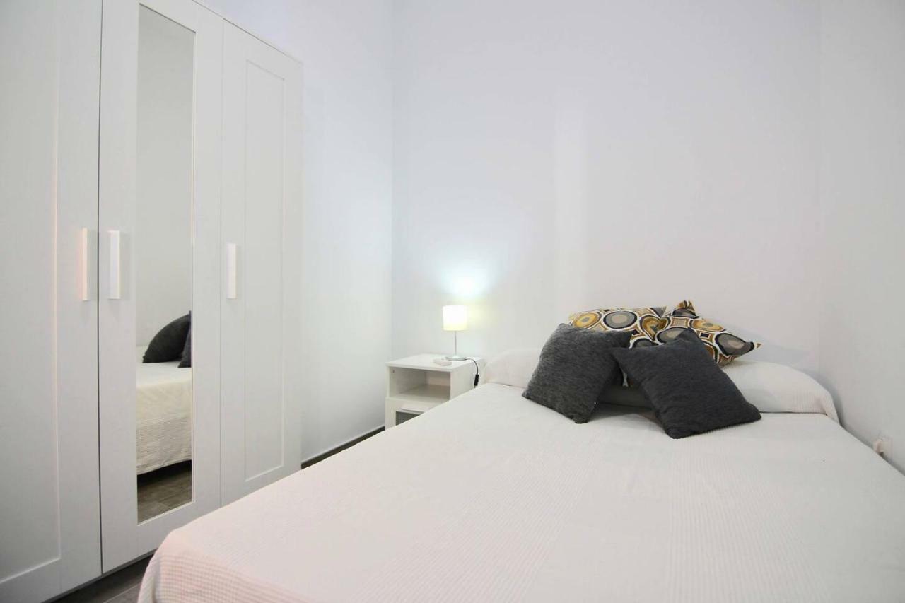 Duplex Terraza Del Falla Καντίζ Εξωτερικό φωτογραφία
