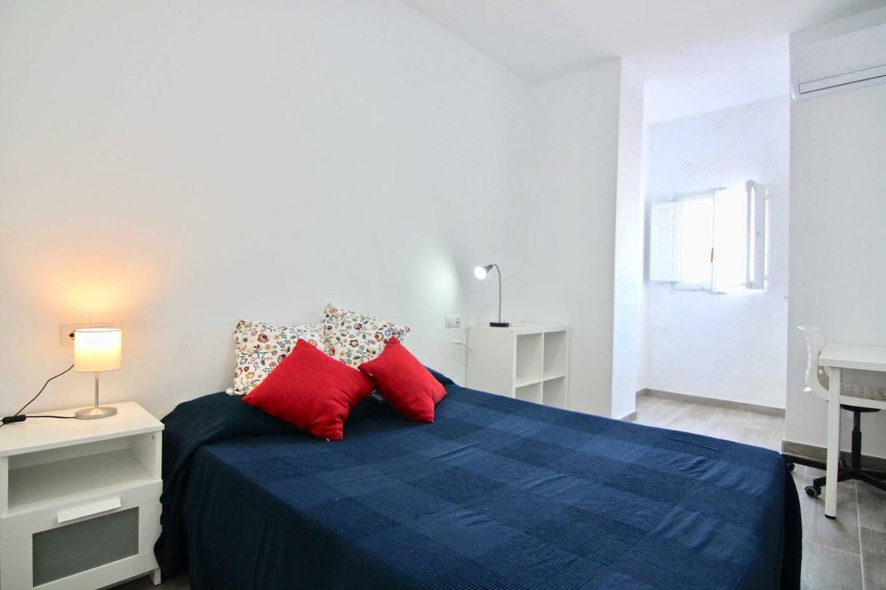Duplex Terraza Del Falla Καντίζ Εξωτερικό φωτογραφία