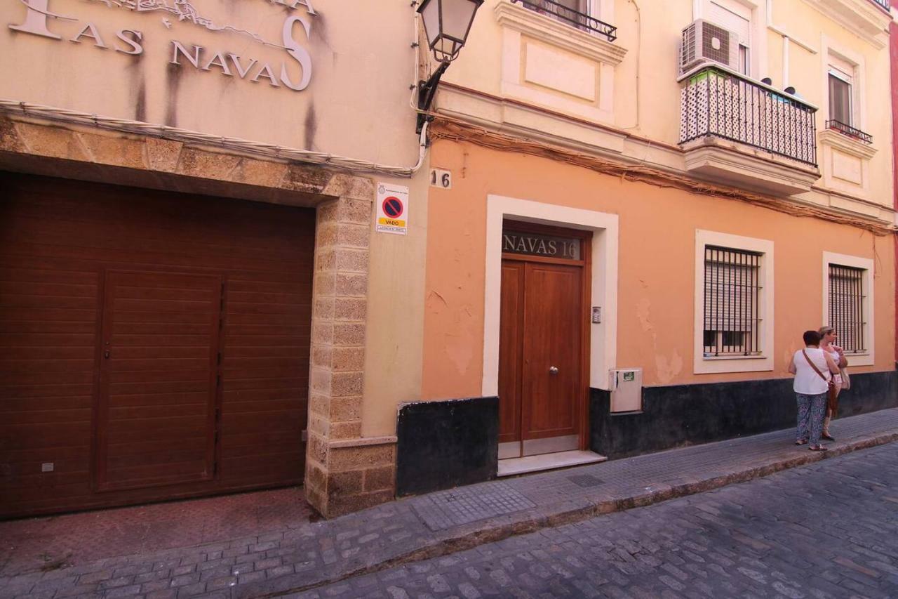 Duplex Terraza Del Falla Καντίζ Εξωτερικό φωτογραφία