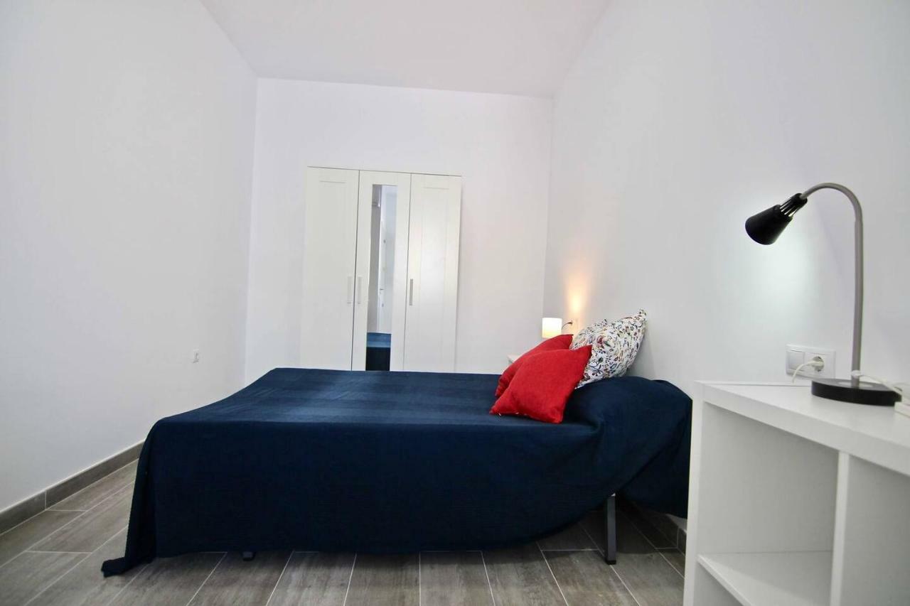 Duplex Terraza Del Falla Καντίζ Εξωτερικό φωτογραφία