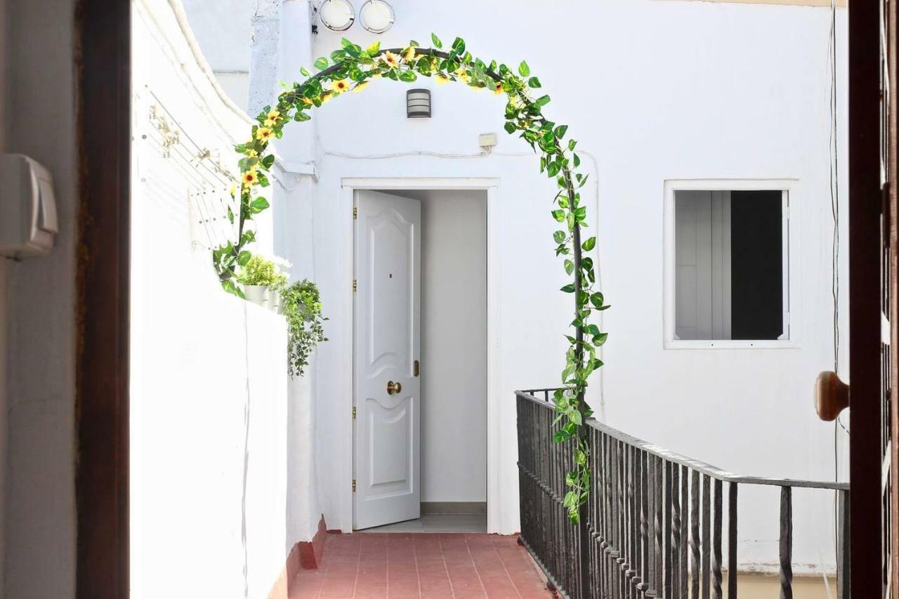 Duplex Terraza Del Falla Καντίζ Εξωτερικό φωτογραφία