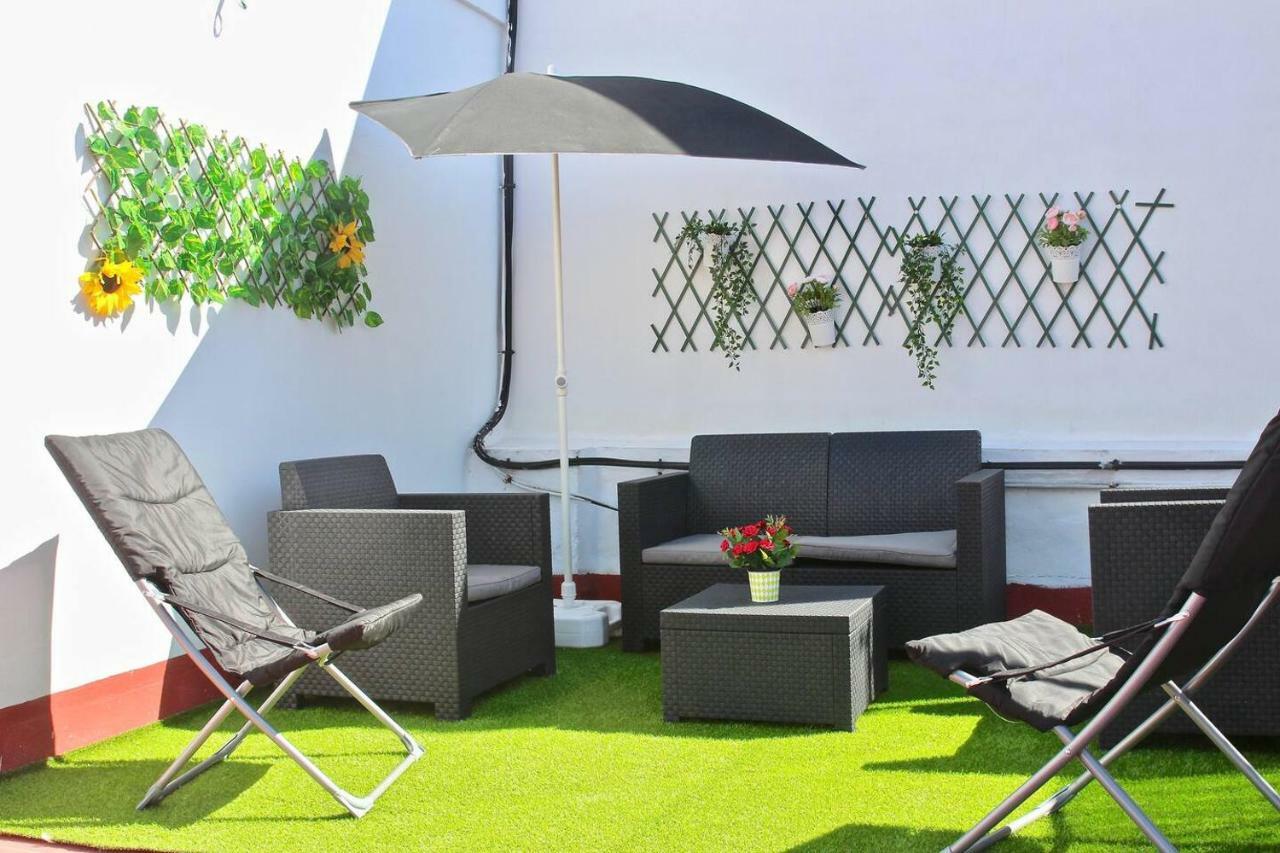 Duplex Terraza Del Falla Καντίζ Εξωτερικό φωτογραφία