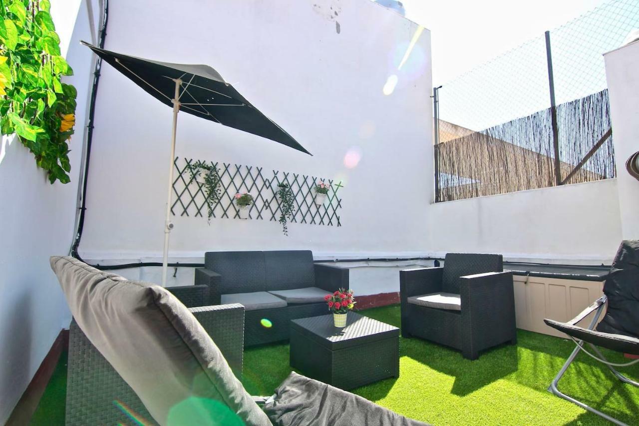 Duplex Terraza Del Falla Καντίζ Εξωτερικό φωτογραφία