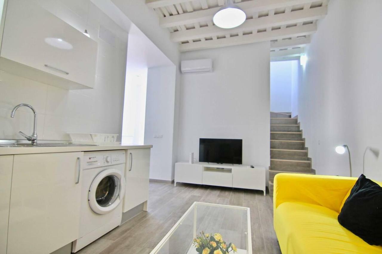 Duplex Terraza Del Falla Καντίζ Εξωτερικό φωτογραφία