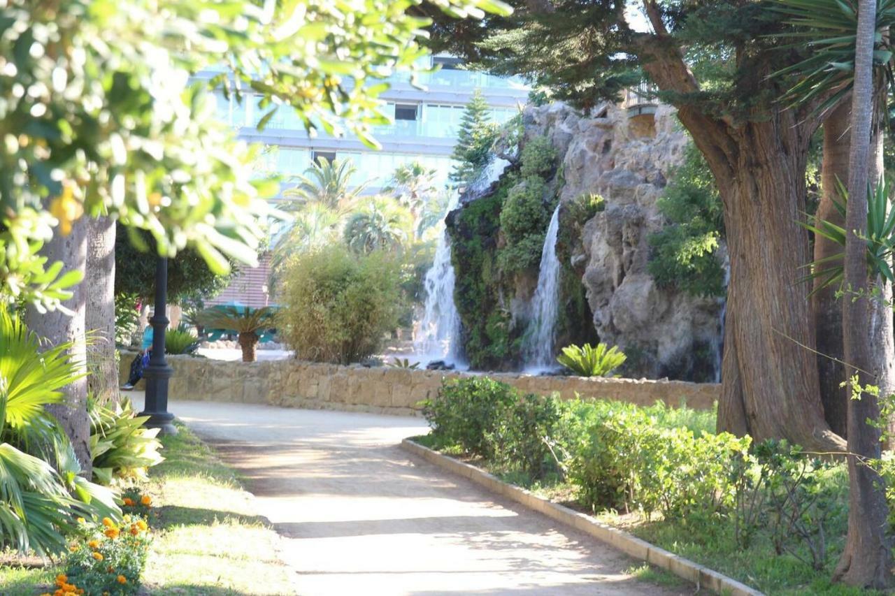 Duplex Terraza Del Falla Καντίζ Εξωτερικό φωτογραφία