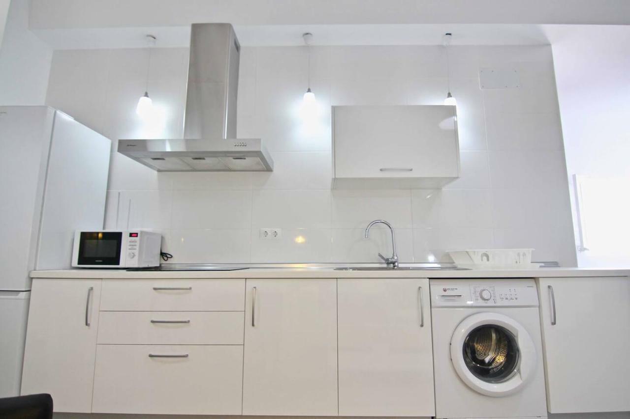 Duplex Terraza Del Falla Καντίζ Εξωτερικό φωτογραφία